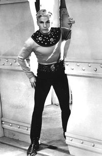 Buster Crabbe, Flash Gordon Wiki